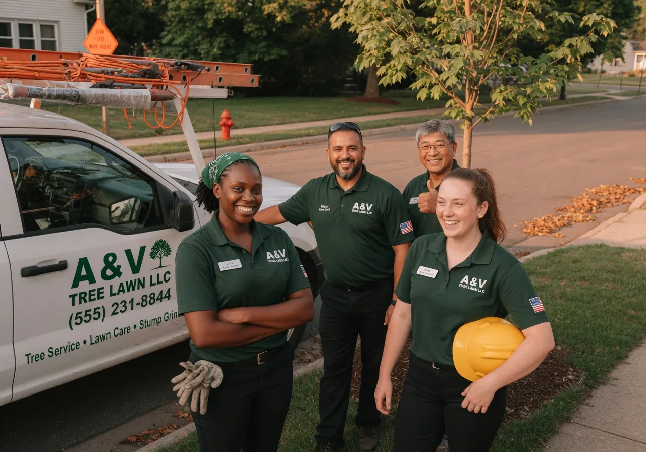 Tree Service company in Patterson, IA