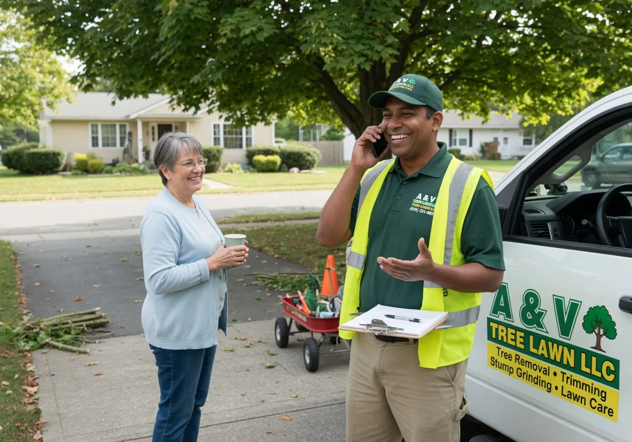 Tree Service Patterson, IA FAQs